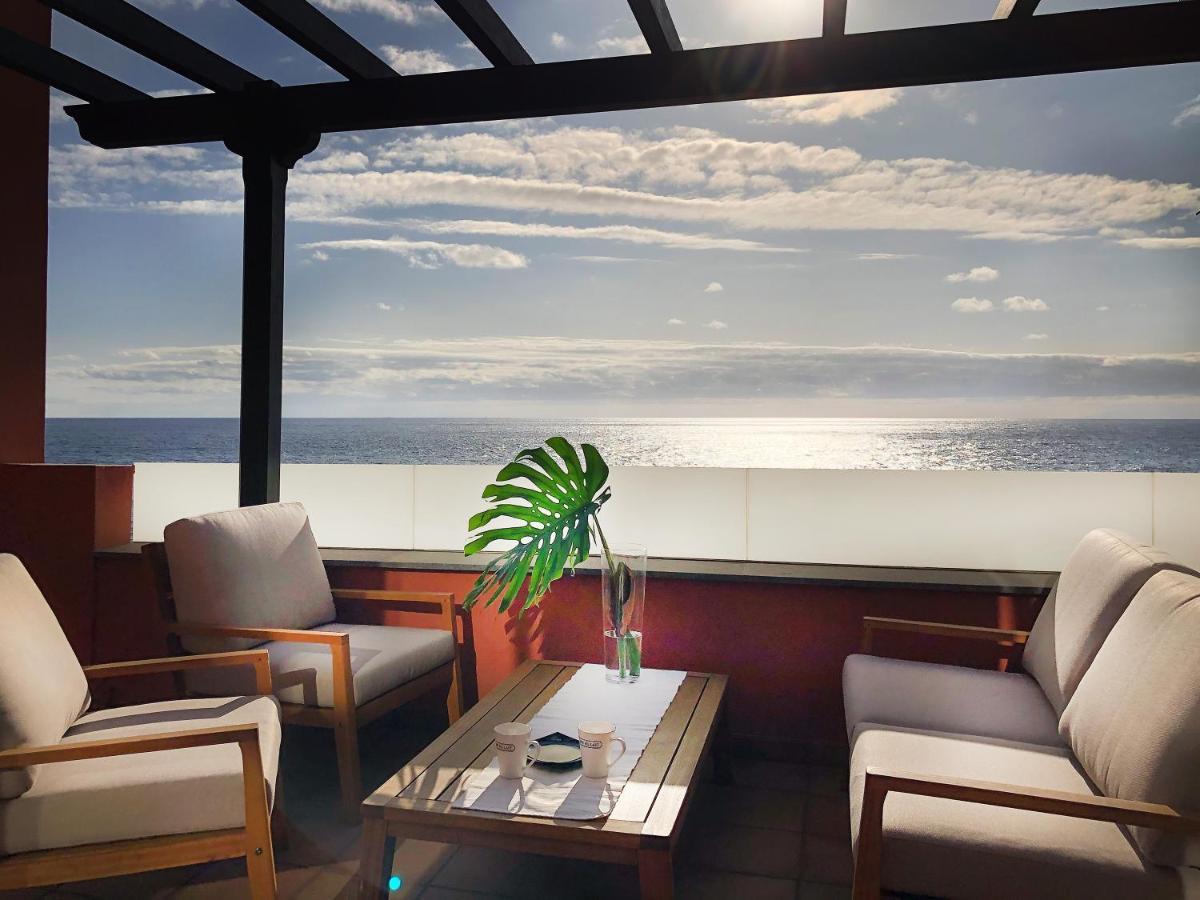 Nice Penthouse With Sea Views In Santa Cruz De La Palma Santa Cruz de la Palma  Extérieur photo
