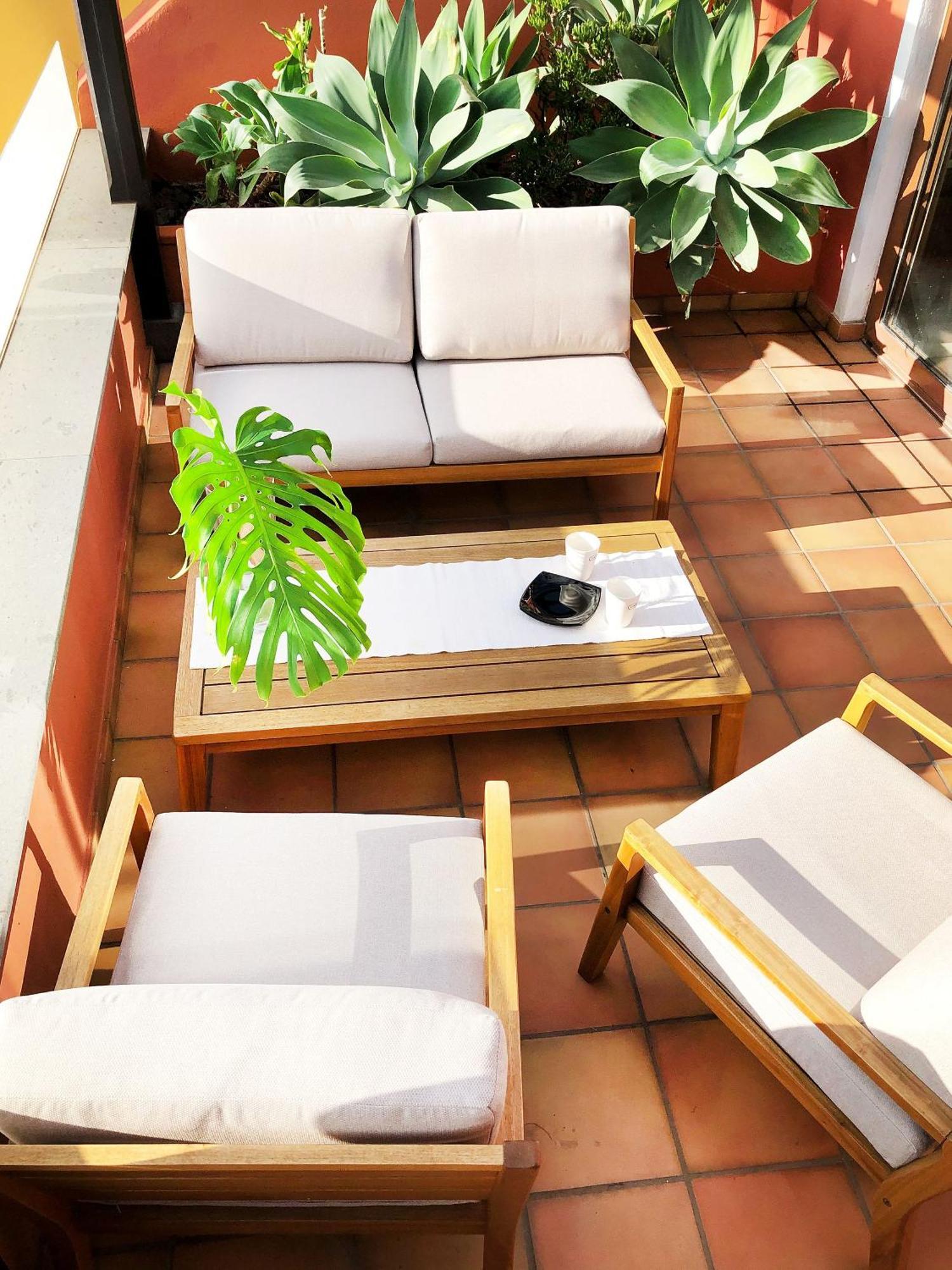 Nice Penthouse With Sea Views In Santa Cruz De La Palma Santa Cruz de la Palma  Extérieur photo